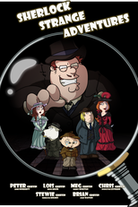 V is for Mystery by Family Guy (V is for Mystery by Family Guy)