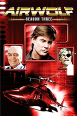 Águia de Fogo (3ª Temporada) (Airwolf (Season 3))
