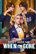 Don't Miss Me When I'm Gone (Don't Miss Me When I'm Gone)