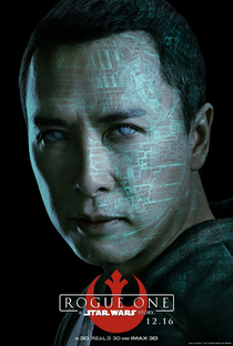 Rogue One: Uma História Star Wars - Poster / Capa / Cartaz - Oficial 20