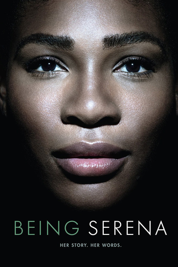 Poster de Franquia Being Serena (2018)