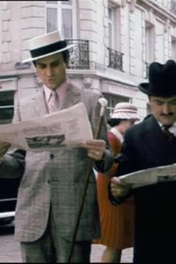 Poster de Episódio The Barnett Agency (1971)