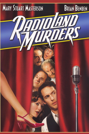  de Filme Assassinatos na Rádio WBN (1994)