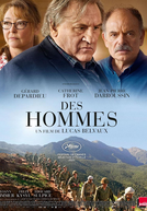 Des hommes