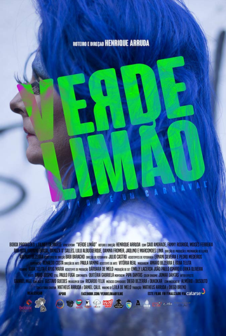 Poster 1 de Curta Verde Limão (2018)