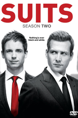 Suits (2ª Temporada) (Suits (Season 2))