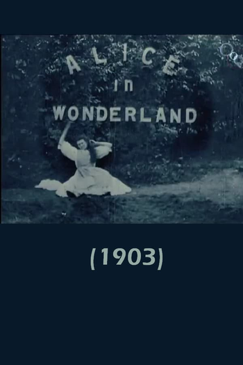  de Curta Alice no País das Maravilhas (1903)