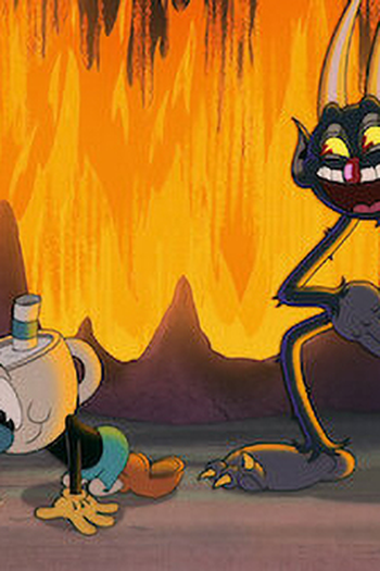 Poster de Episódio The Devil's Revenge! (2022)