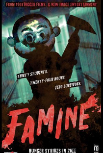 Famine - Poster / Capa / Cartaz - Oficial 1