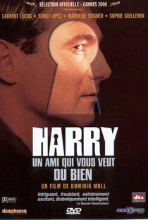 Harry Chegou Para Ajudar - Poster / Capa / Cartaz - Oficial 1