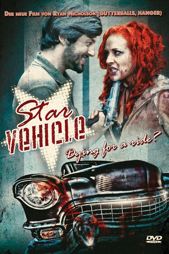 Poster de Filme Star Vehicle (2010)