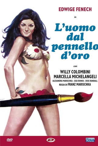Poster 1 de Filme Der Mann mit dem goldenen Pinsel (1969)