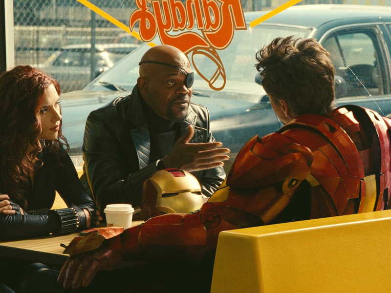 Foto 4 de Homem de Ferro 2