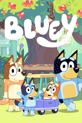 Poster de Série Bluey (2ª Temporada) (2020)