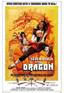 Os Sete Golpes do Dragão (Shui hu zhuan)