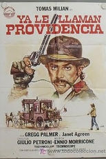Meu Nome é Providence - Caçador de Recompensas (La Vita, a volte, è molto dura, vero Provvidenza?)