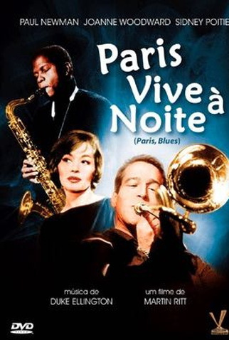 Poster 4 de Filme Paris Vive à Noite (1961)