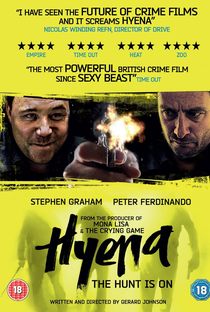 Hyena - Poster / Capa / Cartaz - Oficial 4