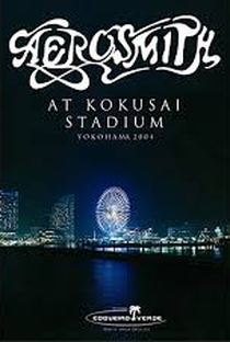 Aerosmith at Kokusai Stadium  - Poster / Capa / Cartaz - Oficial 1