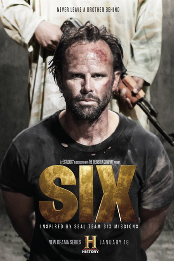  de Série Six (1ª Temporada) (2017)