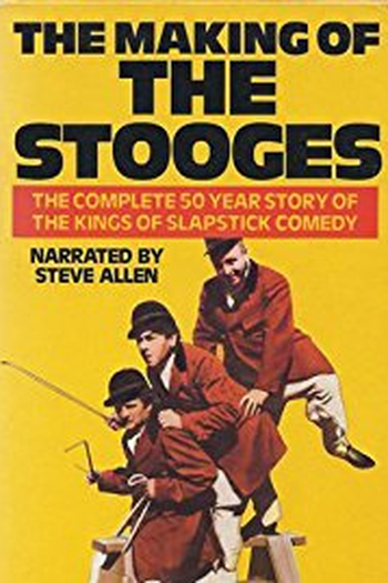 Poster de Filme Stooge Snapshots (1984)