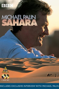 Sahara com Michael Palin - Poster / Capa / Cartaz - Oficial 1