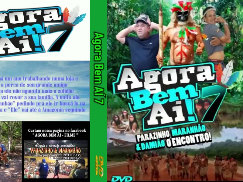 Foto 1 de Agora Bem AÍ 7