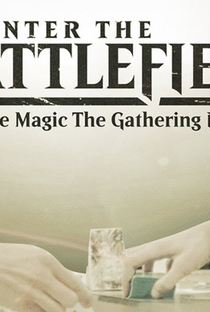 Enter the Battlefield - Poster / Capa / Cartaz - Oficial 1