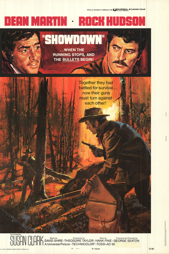  de Filme Inimigos à Força (1973)