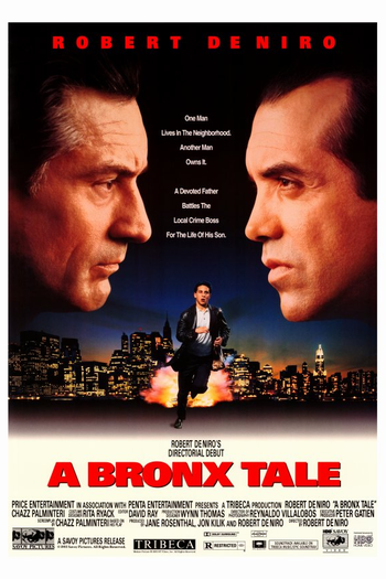  de Filme Desafio no Bronx (1993)