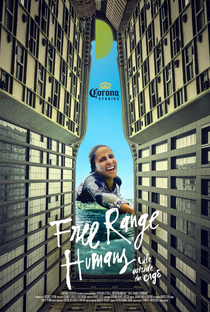 Free Range Humans - Poster / Capa / Cartaz - Oficial 1