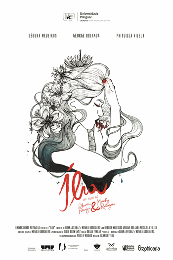 Poster de Curta Ília (2014)