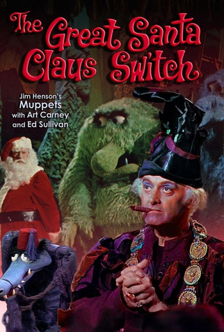 Poster 1 de Filme The Great Santa Claus Switch (1970)