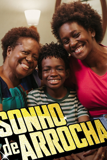 Poster de Filme Sonho de Arrocha (2026)