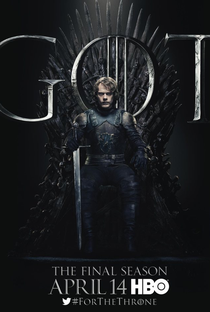 Game of Thrones (8ª Temporada) - Poster / Capa / Cartaz - Oficial 14