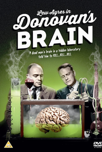 O Cérebro Maligno - Poster / Capa / Cartaz - Oficial 5