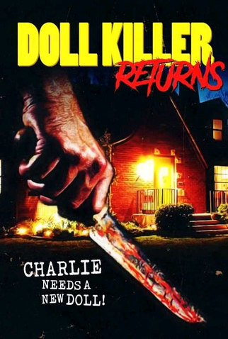 Poster 1 de Filme Doll Killer Returns (2020)