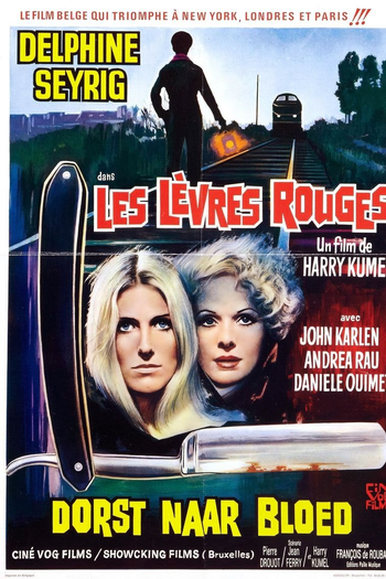  de Filme Escravas do Desejo (1971)