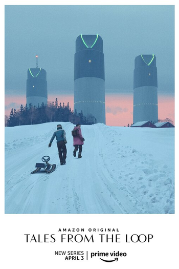  de Série Contos do Loop (1ª Temporada) (2020)