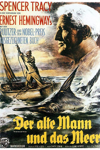  de Filme O Velho e o Mar (1958)