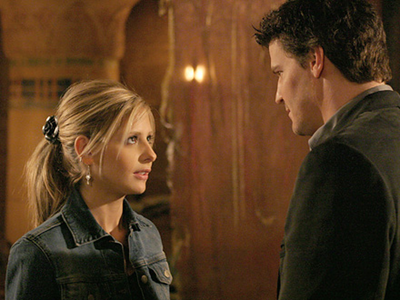 Foto 8 de Buffy: A Caça Vampiros (7ª Temporada)