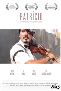 Patrício - Poster / Capa / Cartaz - Oficial 1