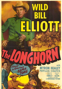 A Luta pela Glória (The Longhorn)