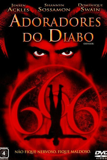  de Filme Adoradores do Diabo (2005)
