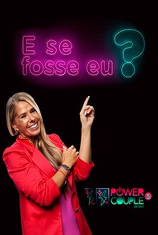 Poster 1 de Curta E Se Fosse Eu? (2021)