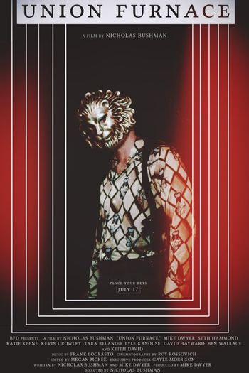Poster de Filme Union Furnace (2015)