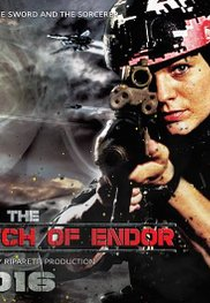 Galactics Rangers and the Cyborg Witch of Endor (Galactics Rangers and the Cyborg Witch of Endor)