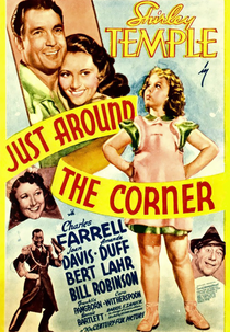 Anjo De Felicidade (Just Around The Corner)