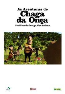 As Aventuras de Chaga da Onça (As Aventuras de Chaga da Onça)