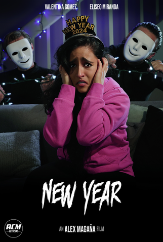 Poster 1 de Curta New Year (2024)